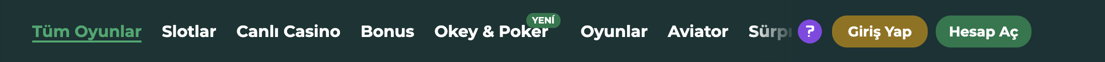 Anadolu Casino Kayıt Önizleme #1